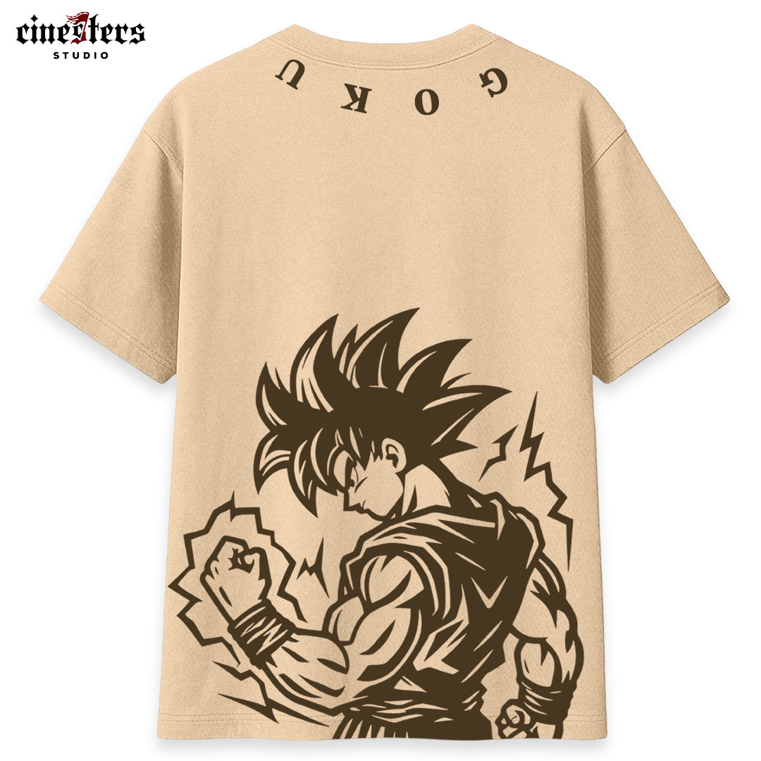 Goku: Hope Is The Universe