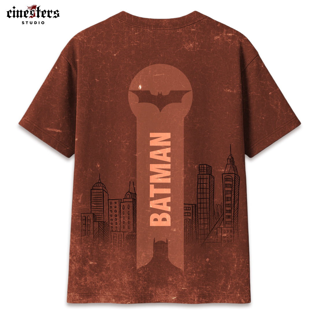 Batman Rusty Brown