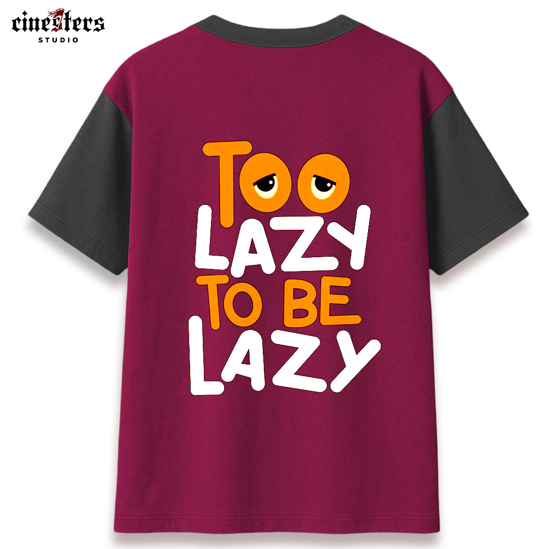 Garfield Too Lazy to be Lazy
