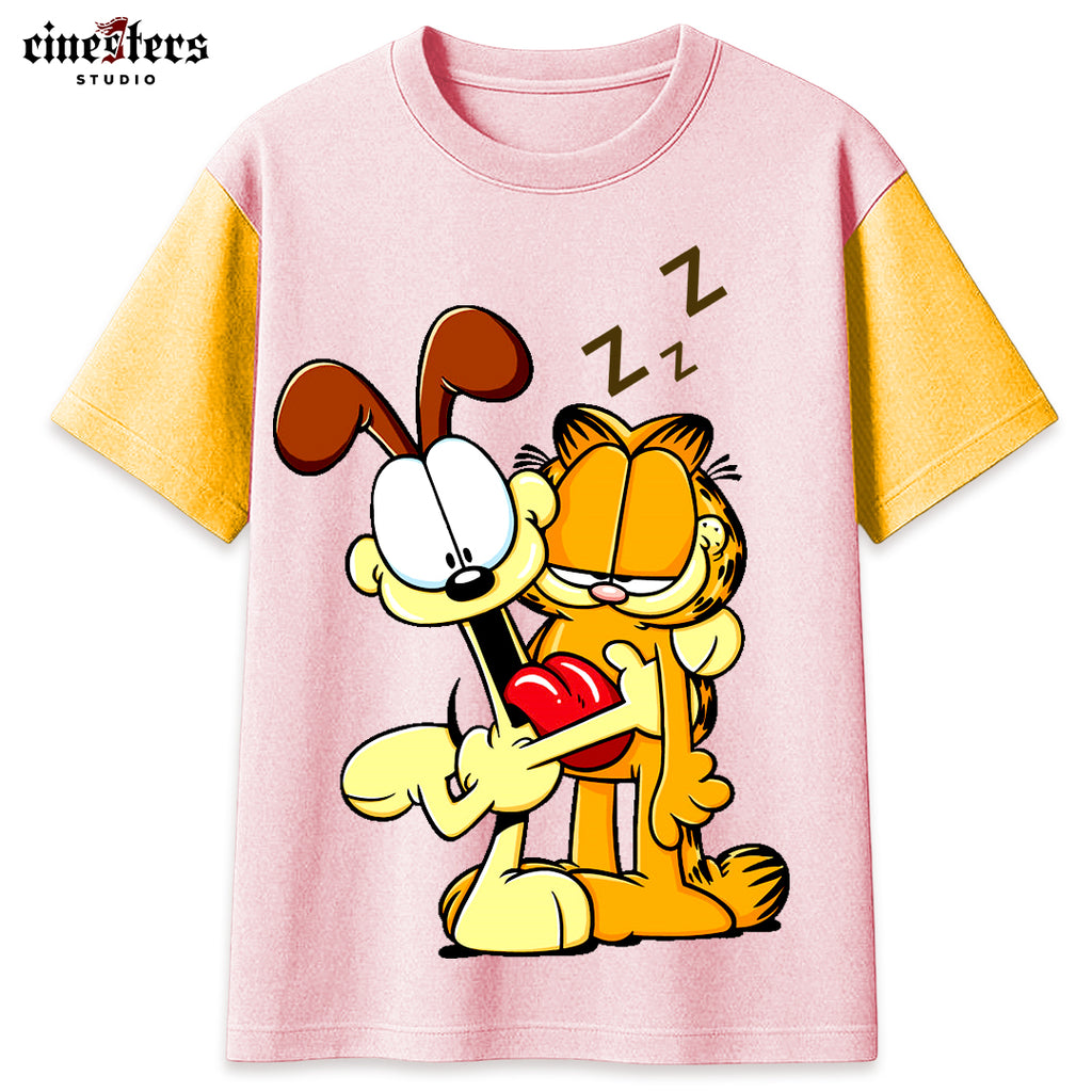 Garfield Need More Sleep