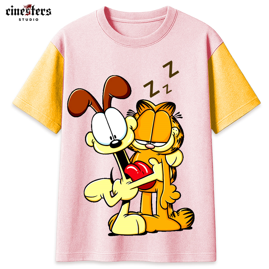 Garfield Need More Sleep