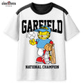 Garfield National Champion