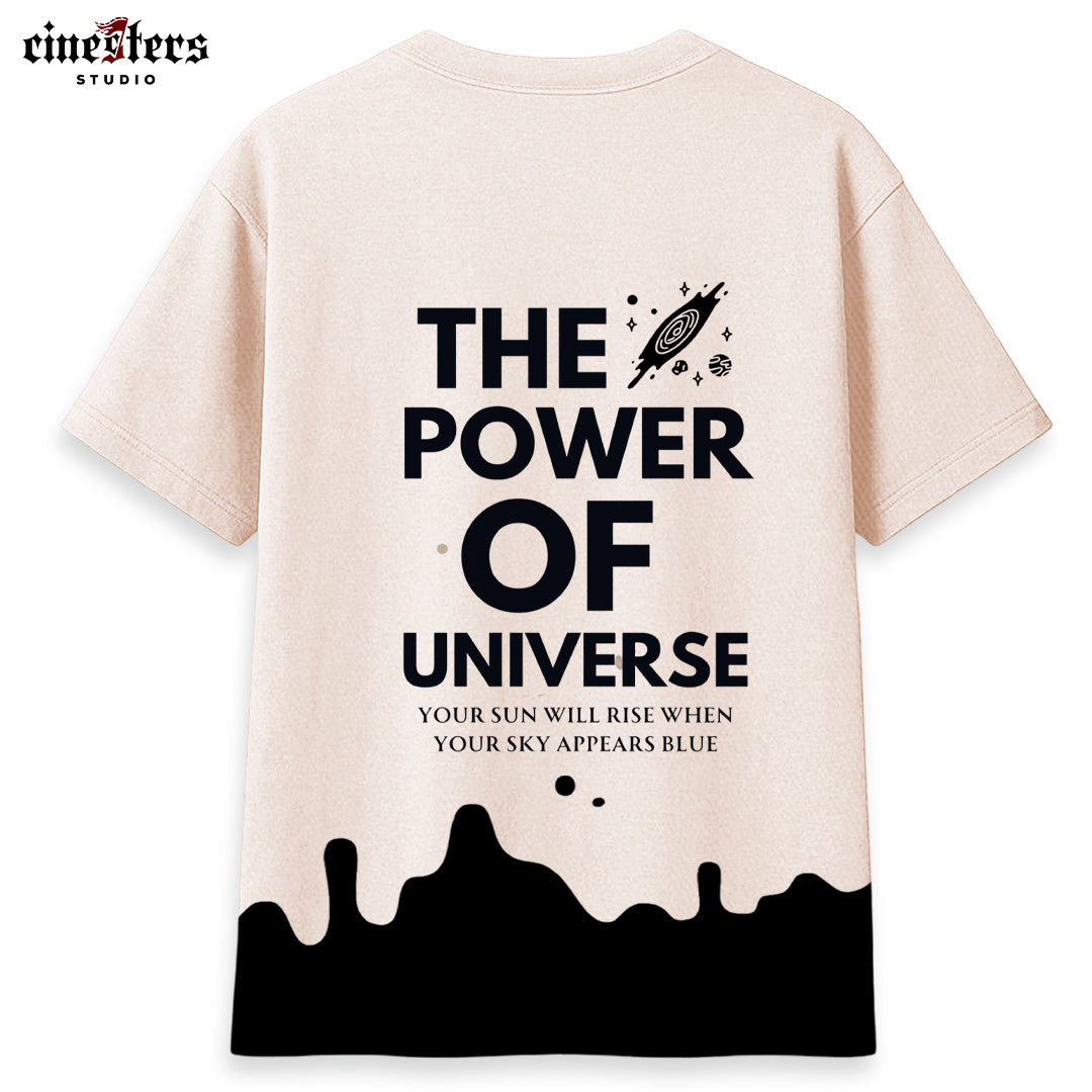 The Power of Universe