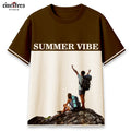 Summer Vibe Light Color