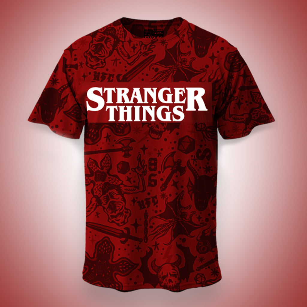 Stranger Things